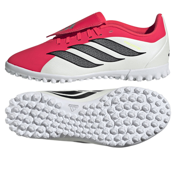 Buty adidas Predator Club FT Jr TF KJ1317 | VUX.pl