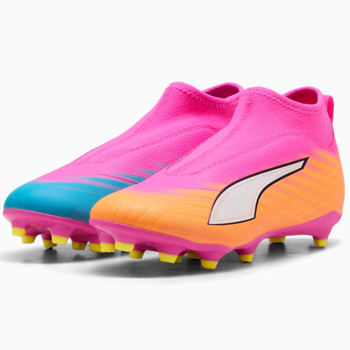 Buty Puma Ultra 6 Match+LL Jr FG/MG 108691-05 | VUX.pl