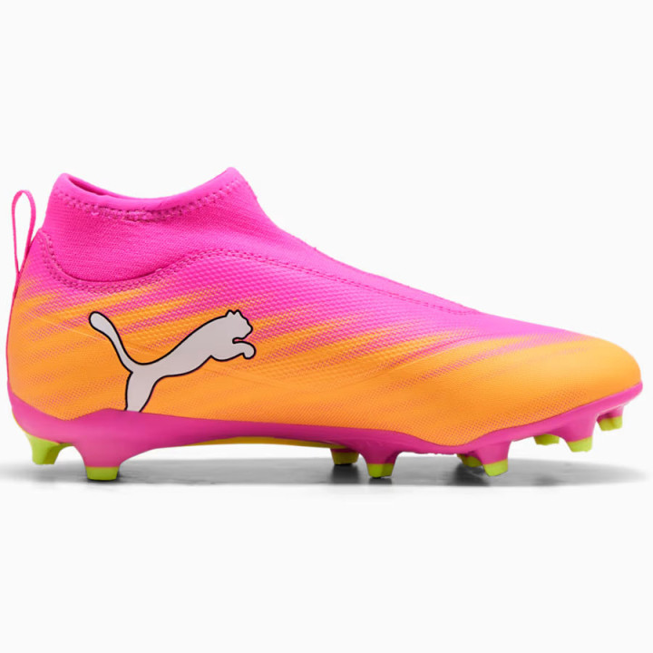 Buty Puma Ultra 6 Match+LL Jr FG/MG 108691-05 | VUX.pl