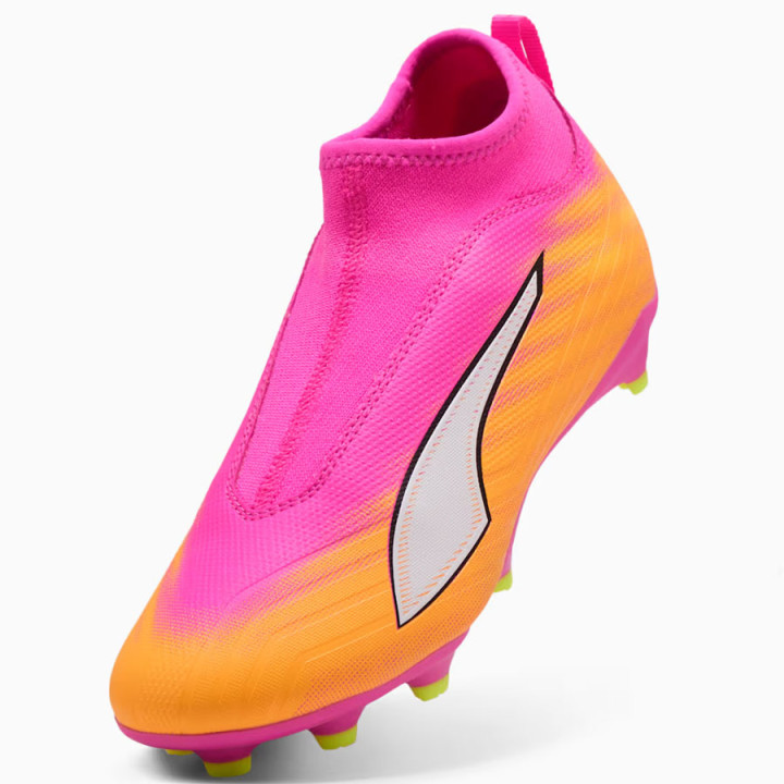 Buty Puma Ultra 6 Match+LL Jr FG/MG 108691-05 | VUX.pl