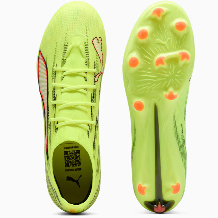 Buty Puma Ultra 6 Pro FG/AG 108697-01 | VUX.pl