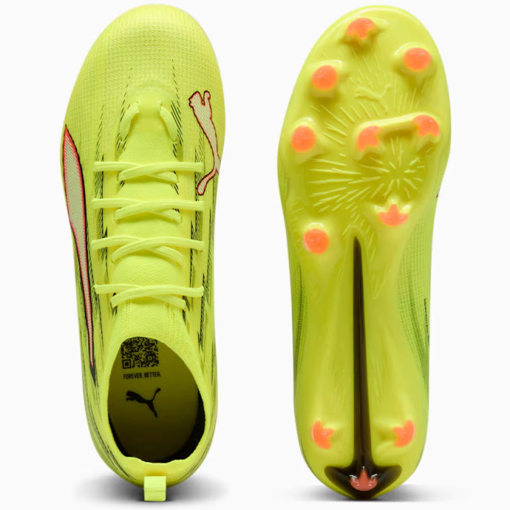 Buty Puma Ultra 6 Pro FG/AG 108698-01 | VUX.pl