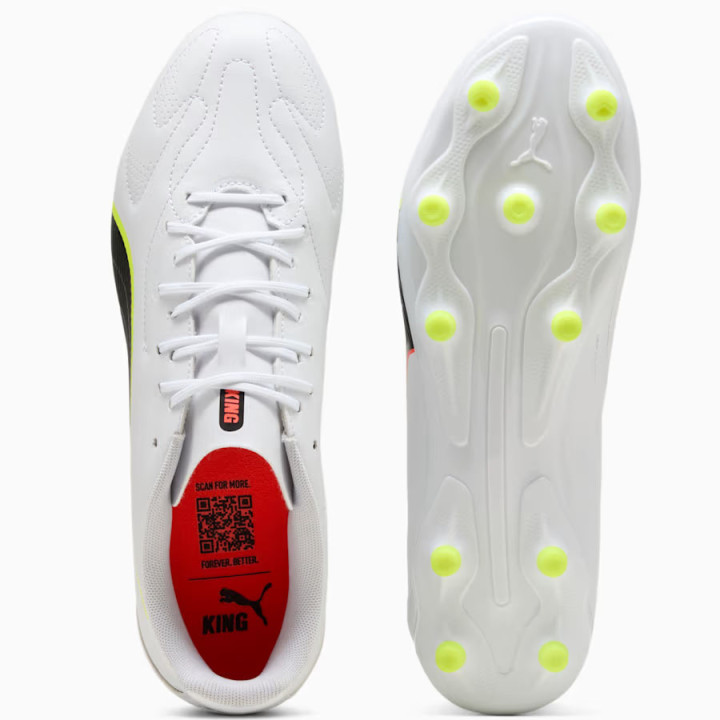 Buty Puma KING 20 PLAY FG/AG 108732-01 | VUX.pl