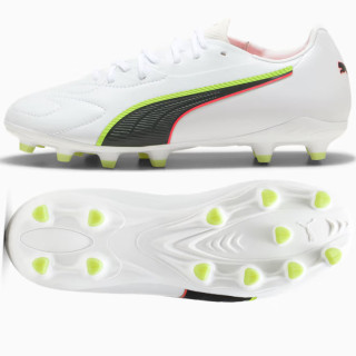 Buty Puma KING 20 Match Jr FG/AG 108488-01 | VUX.pl