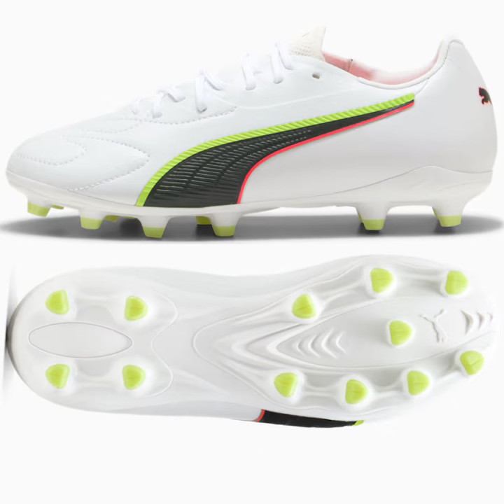 Buty Puma KING 20 Match Jr FG/AG 108488-01 | VUX.pl