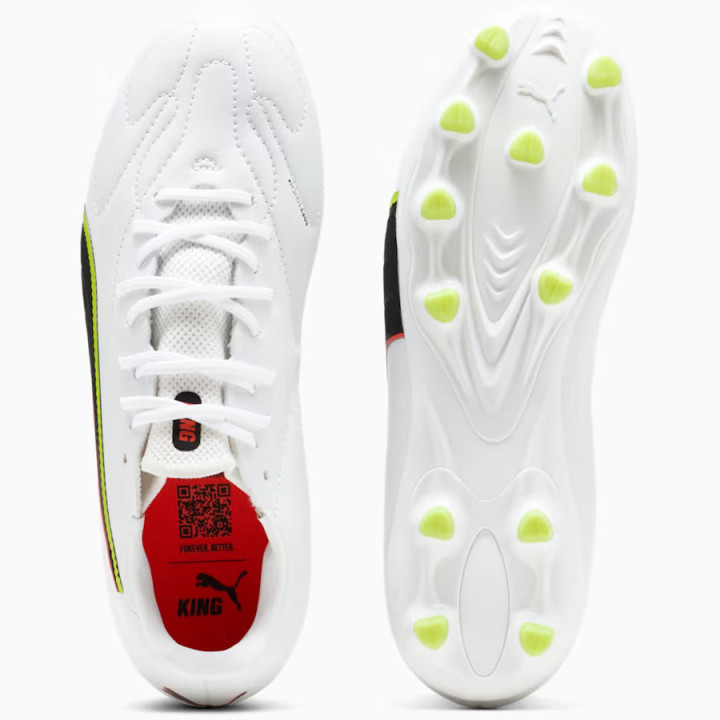 Buty Puma KING 20 Match Jr FG/AG 108488-01 | VUX.pl