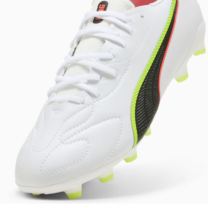 Buty Puma KING 20 Match Jr FG/AG 108488-01 | VUX.pl