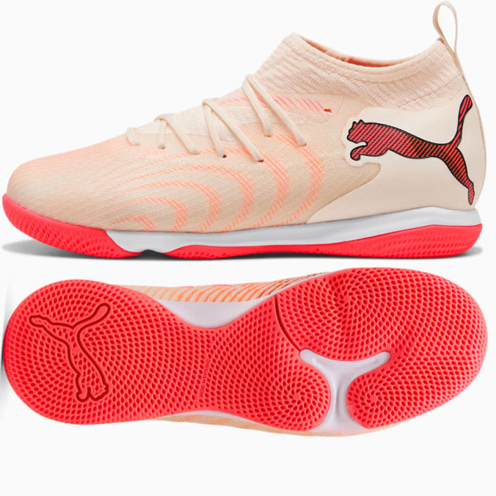Buty Puma Future 9 Match + MID Jr 109190-01 | VUX.pl