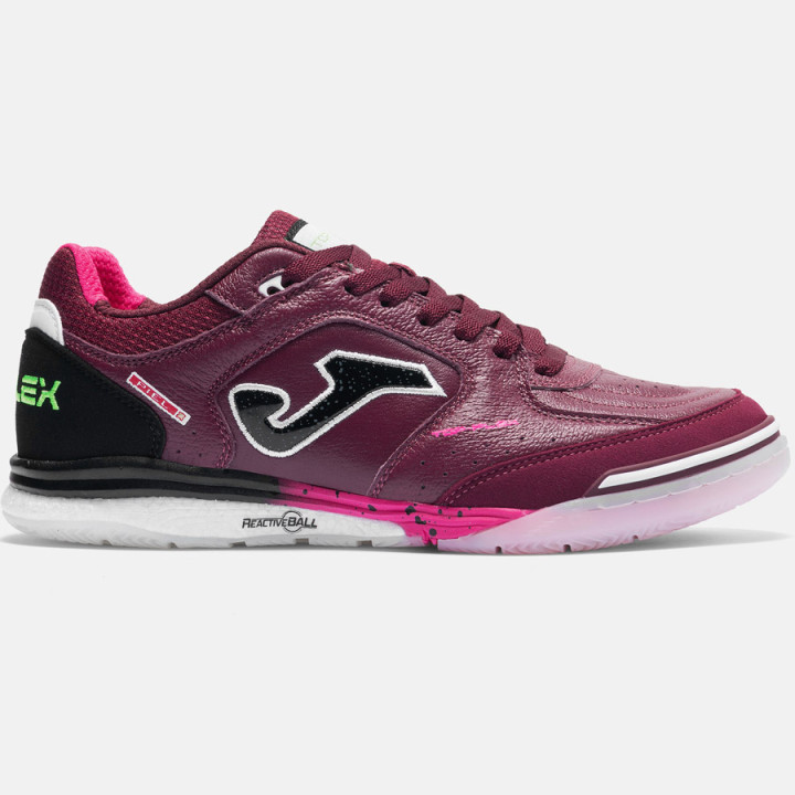 Buty halowe męskie Joma Top Flex Rebound 2620 IN czerwone | VUX.pl