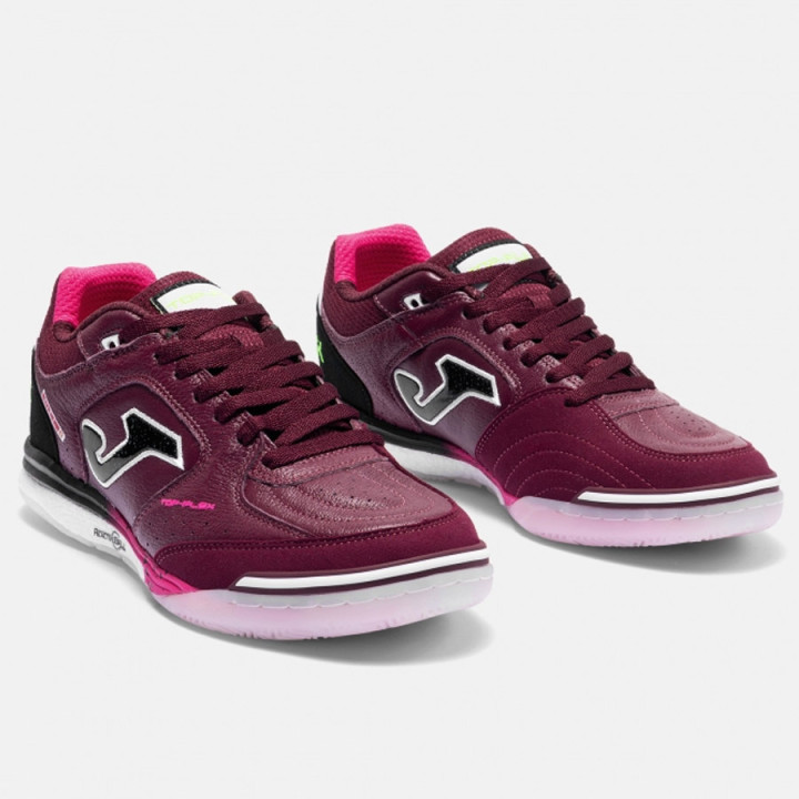 Buty halowe męskie Joma Top Flex Rebound 2620 IN czerwone | VUX.pl