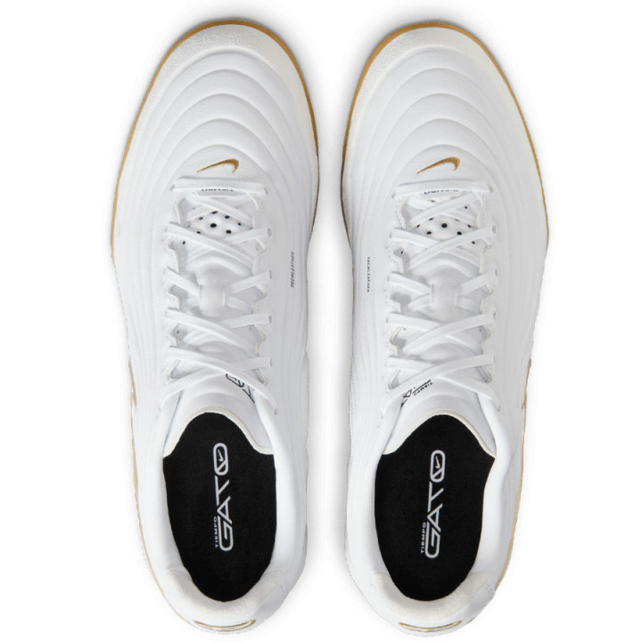 Buty halowe męskie Nike Tiempo Reactgato IC białe HQ3159-170 | VUX.pl
