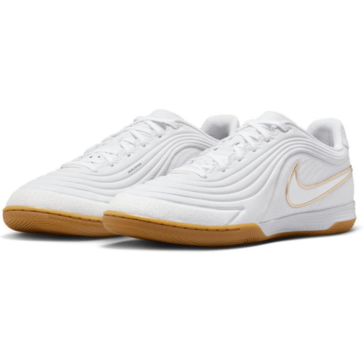 Buty halowe męskie Nike Tiempo Reactgato IC białe HQ3159-170 | VUX.pl