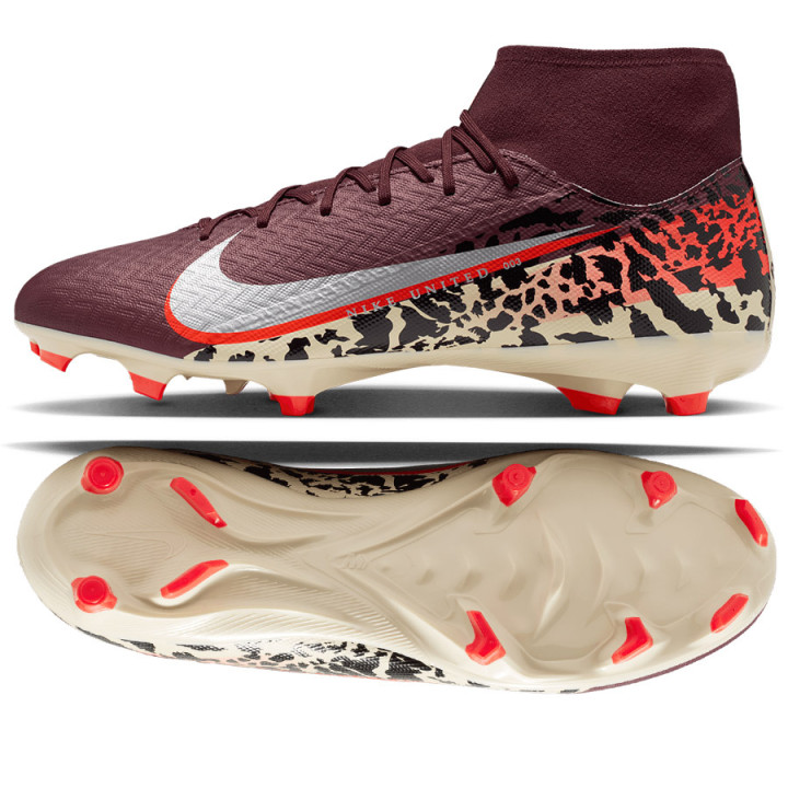 Buty Nike Zoom Mercurial Superfly 10 Academy FG/MG IO8441-661 | VUX.pl