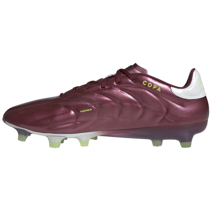 Korki lanki skórzane adidas Copa Pure II Elite FG IE7486 | VUX.pl