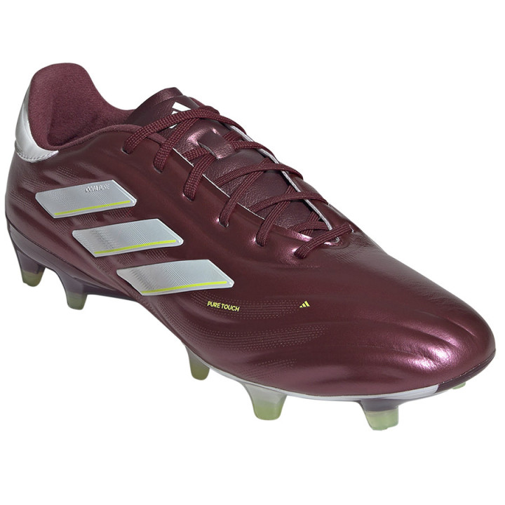 Korki lanki skórzane adidas Copa Pure II Elite FG IE7486 | VUX.pl