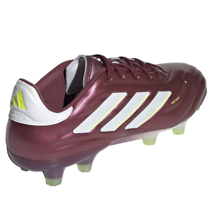 Korki lanki skórzane adidas Copa Pure II Elite FG IE7486 | VUX.pl