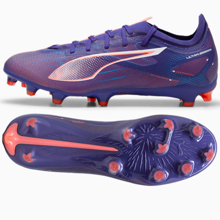 Buty Puma Ultra 5 Match FG/MG 107687-01 | VUX.pl