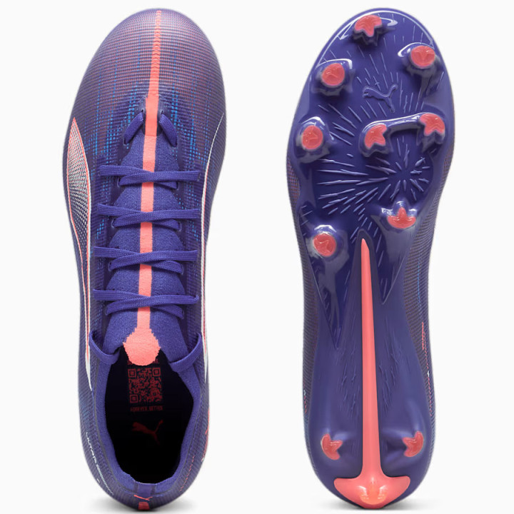 Buty Puma Ultra 5 Match FG/MG 107687-01 | VUX.pl