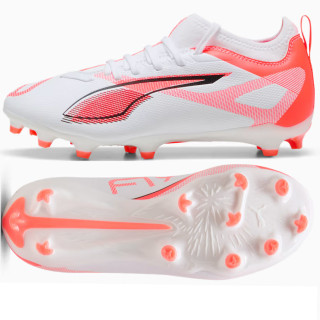 Buty Puma Ultra 5 Match Jr FG/MG 108167-01 | VUX.pl