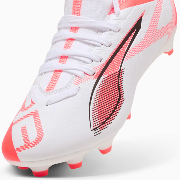 Buty Puma Ultra 5 Match Jr FG/MG 108167-01 | VUX.pl