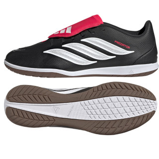 Buty halowe adidas Predator Club FT Sala IN czarne KI6309 | VUX.pl