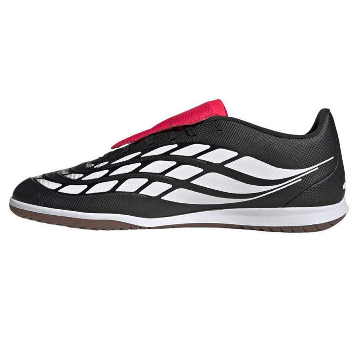 Buty halowe adidas Predator Club FT Sala IN czarne KI6309 | VUX.pl
