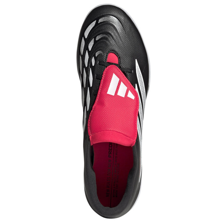 Buty halowe adidas Predator Club FT Sala IN czarne KI6309 | VUX.pl
