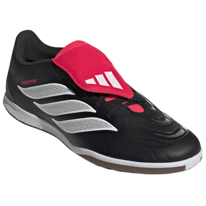 Buty halowe adidas Predator Club FT Sala IN czarne KI6309 | VUX.pl