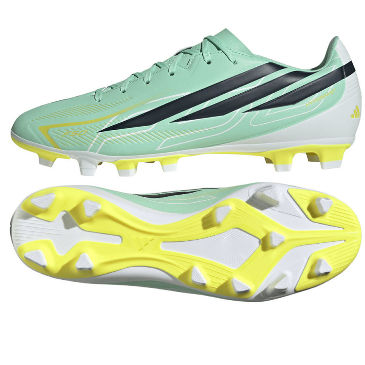 Buty adidas F50 Hyperfast Club FG/MG KJ0991 | VUX.pl