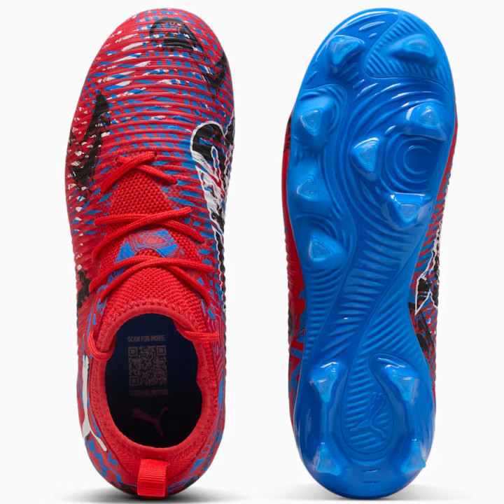 Buty Puma Future 8 Match Playmakers Jr FG/AG 108750-01 | VUX.pl