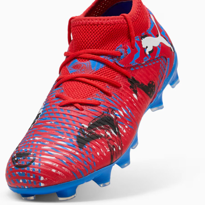 Buty Puma Future 8 Match Playmakers Jr FG/AG 108750-01 | VUX.pl