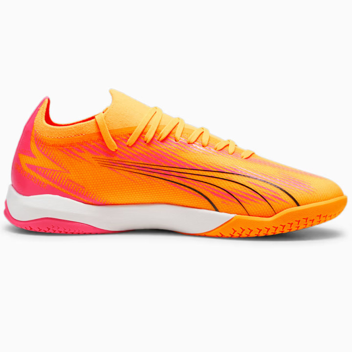 Buty piłkarskie halowe męskie Puma Ultra Match IT 107758-03 | VUX.pl
