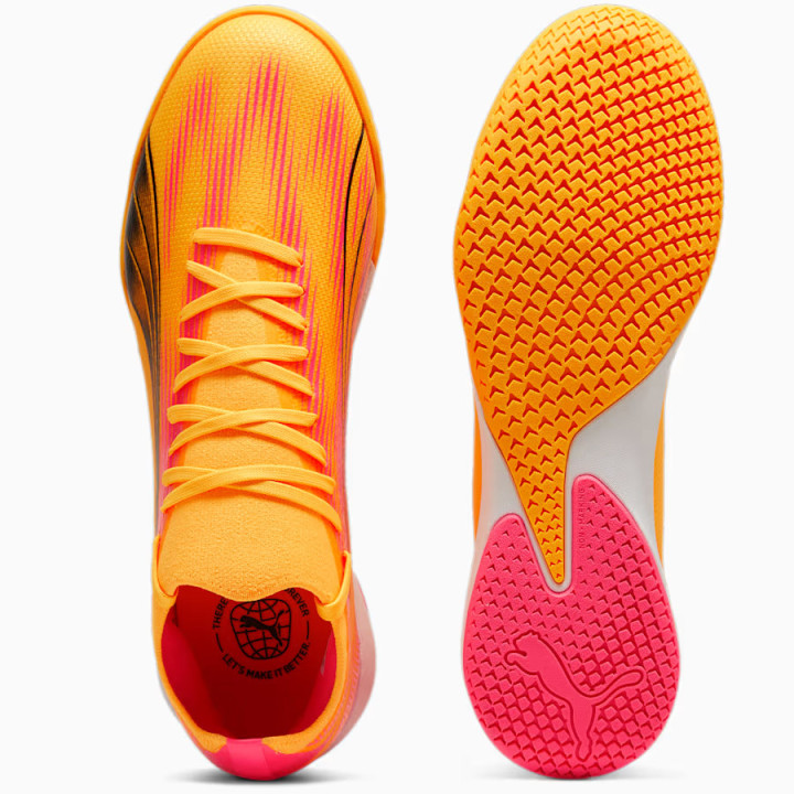 Buty piłkarskie halowe męskie Puma Ultra Match IT 107758-03 | VUX.pl