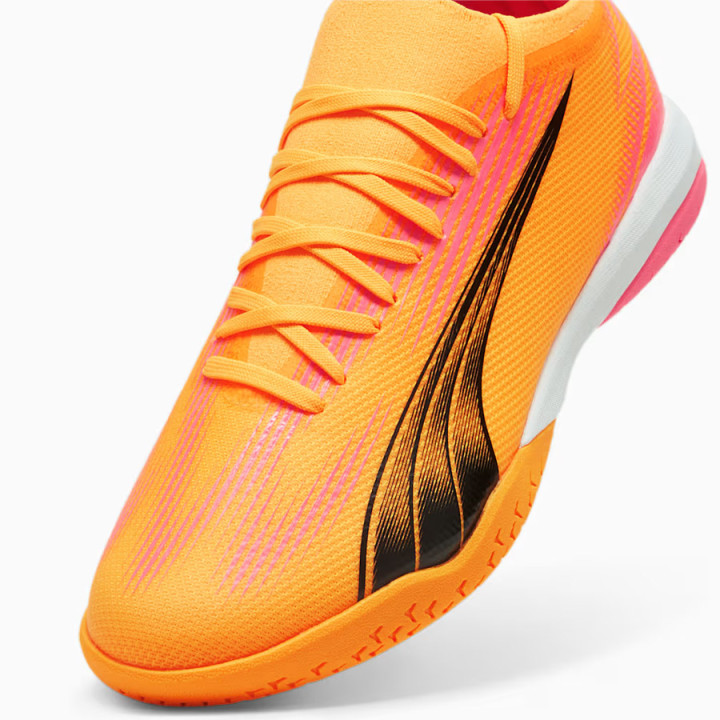 Buty piłkarskie halowe męskie Puma Ultra Match IT 107758-03 | VUX.pl