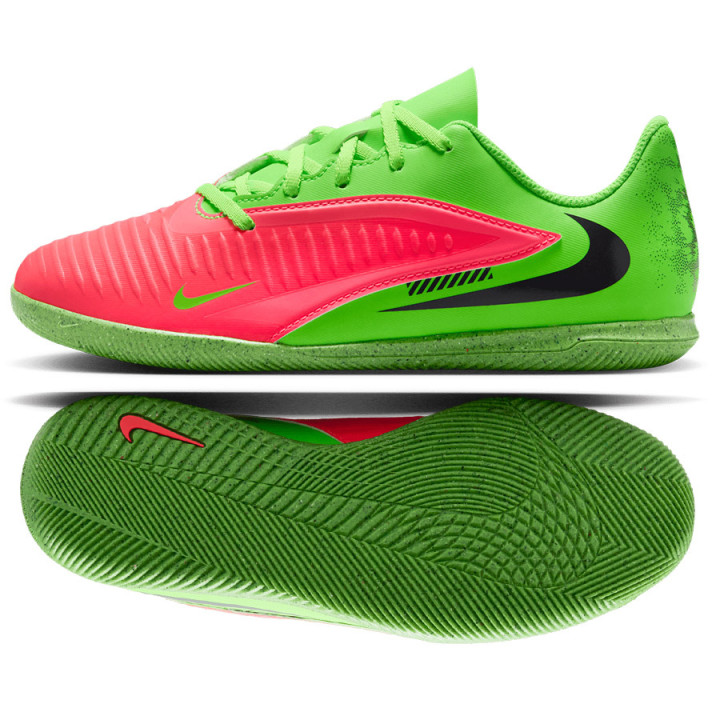 Buty Nike Phantom 6 Low Club Erling Haaland Jr IC IH1803-603 | VUX.pl