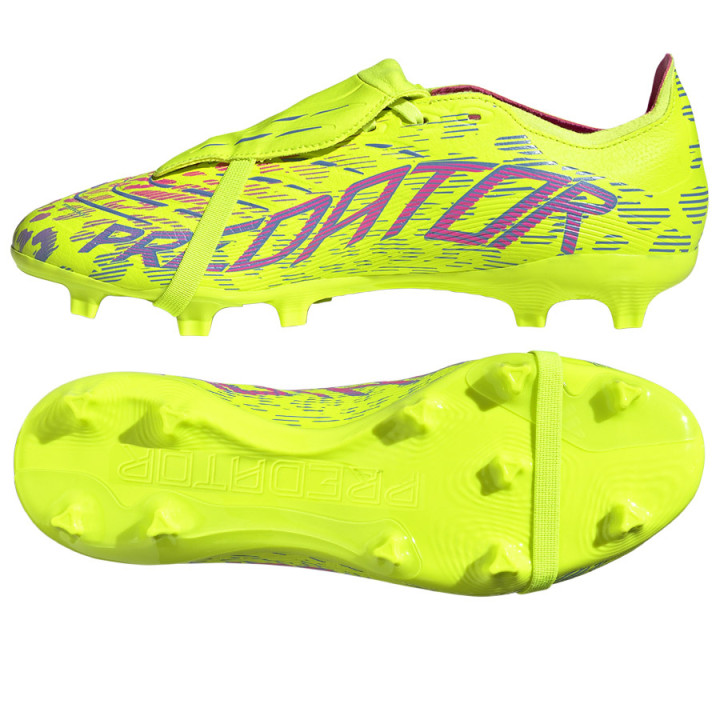 Buty adidas Predator League FT FG/MG JP9827 | VUX.pl