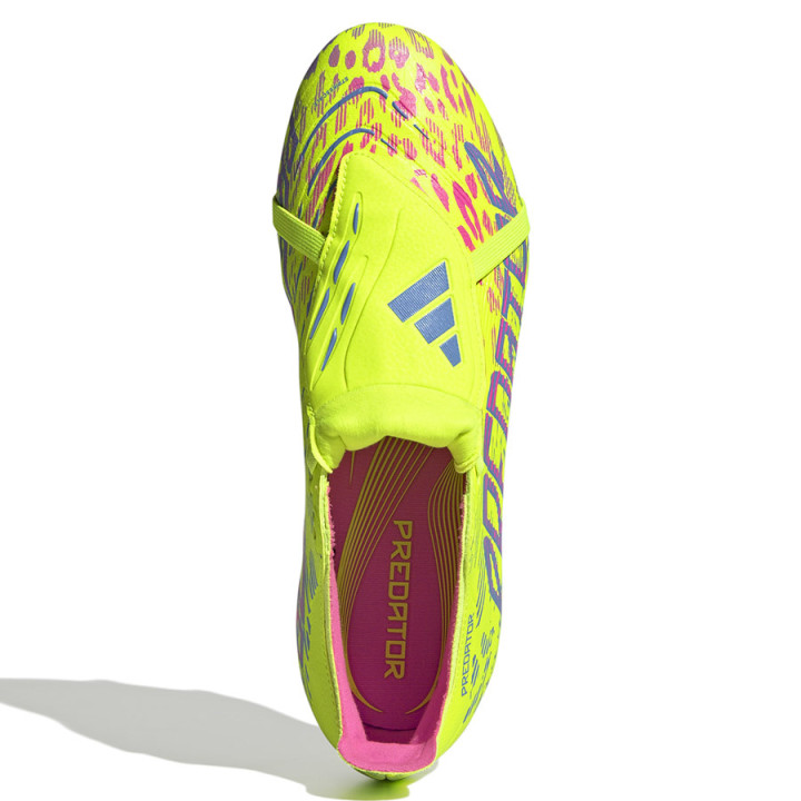 Buty adidas Predator League FT FG/MG JP9827 | VUX.pl