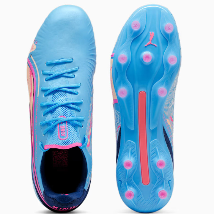 Buty Puma KING Ultimate Vol. Up FG/AG 108069-01 | VUX.pl