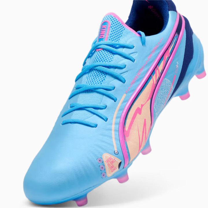 Buty Puma KING Ultimate Vol. Up FG/AG 108069-01 | VUX.pl