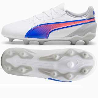 Buty Puma KING Match Jr FG/AG 108048-02 | VUX.pl