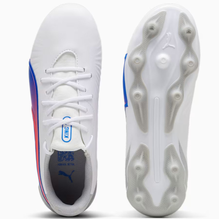 Buty Puma KING Match Jr FG/AG 108048-02 | VUX.pl