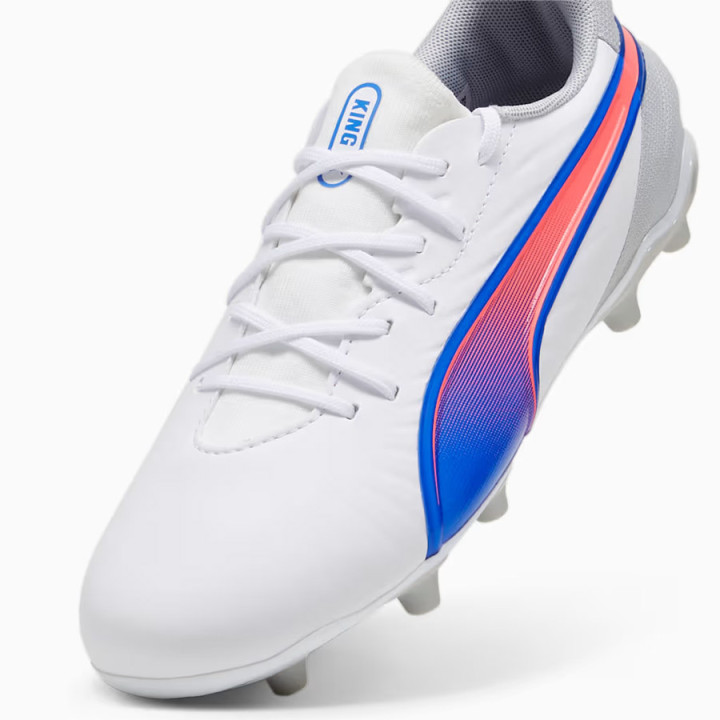 Buty Puma KING Match Jr FG/AG 108048-02 | VUX.pl
