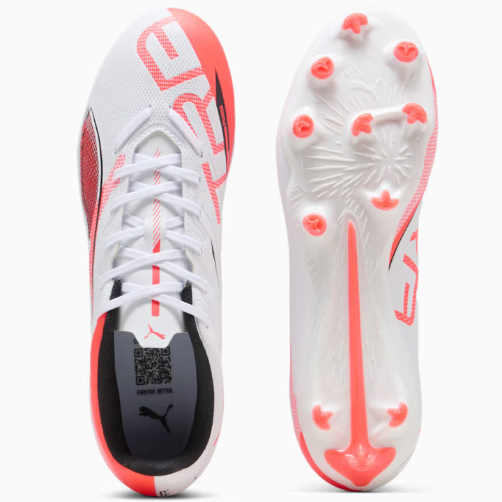 Buty Puma Ultra 5 Play FG/AG 108169-01 | VUX.pl