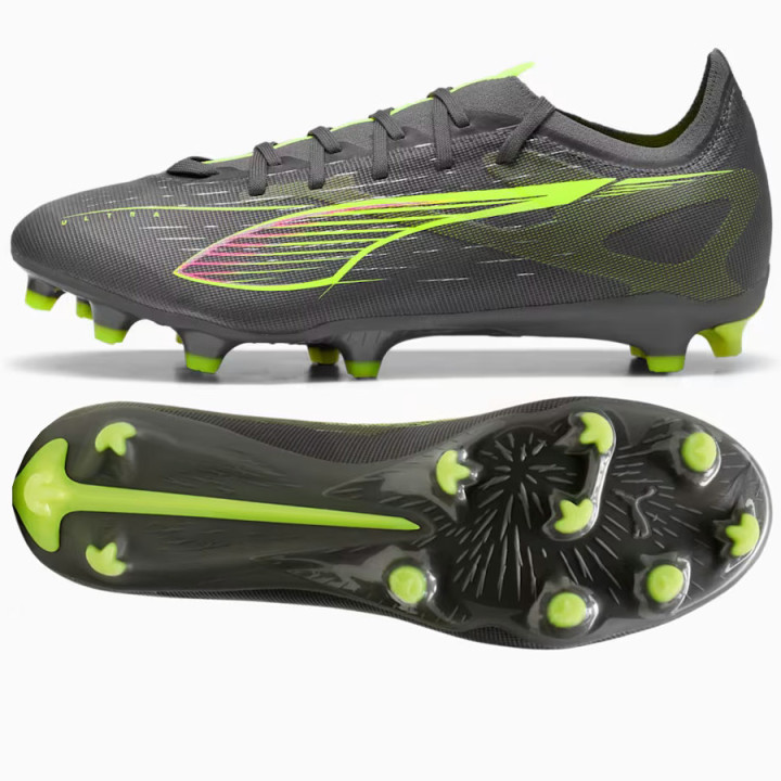 Buty Puma Ultra 5 Match FG/MG 108166-03 | VUX.pl