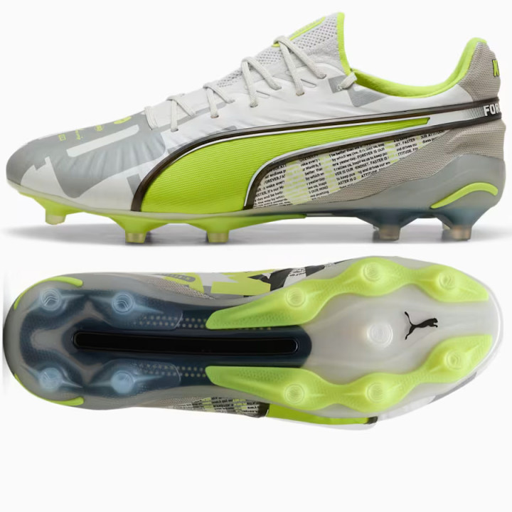 Buty Puma KING Ultimate Forever FG/AG 108426-01 | VUX.pl