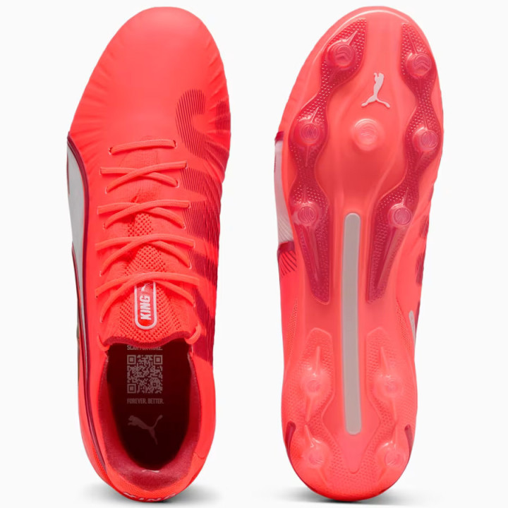 Buty Puma KING Ultimate FG/AG 108303-01 | VUX.pl