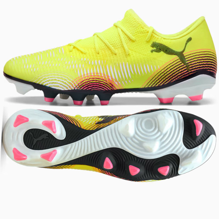 Buty Puma Future 8 Match Low FG/AG 108372-03 | VUX.pl