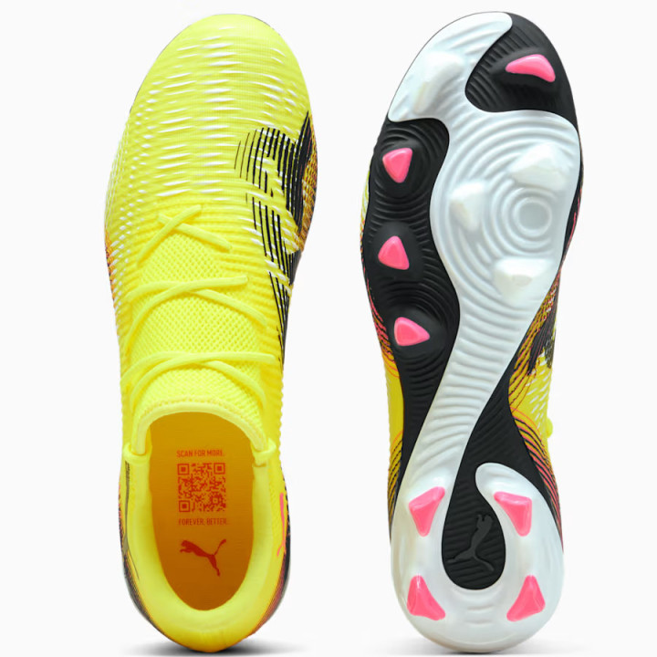 Buty Puma Future 8 Match Low FG/AG 108372-03 | VUX.pl