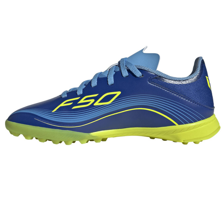 Buty adidas F50 Messi League Jr TF JR4426 | VUX.pl