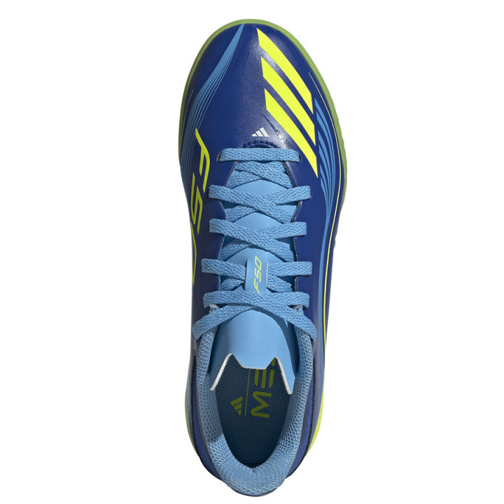 Buty adidas F50 Messi League Jr TF JR4426 | VUX.pl